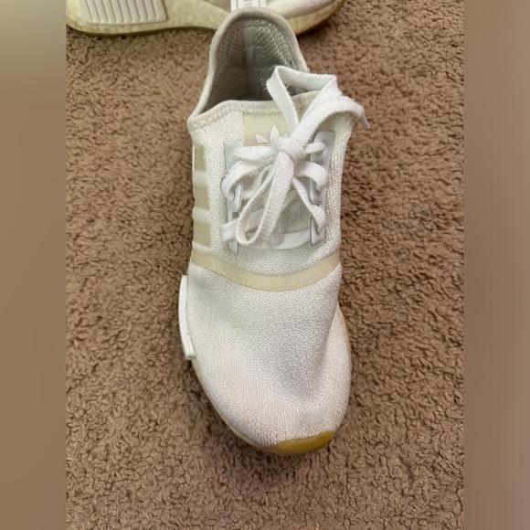 adidas NMD R1 White - Picture 3 of 10